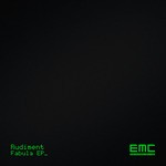 cover: Rudiment - Fabula EP