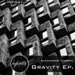 cover: Alexander Cherry - Gravity EP