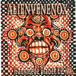 cover: Alienvenenox - Ganymede Planet EP