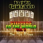 cover: Don Goliath - Steppers To The World Vol 2 (The 90s Mixes)