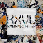 cover: Kxvu - Ragnarok EP