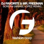 cover: Dj Favorite|Mr Freeman - Scream