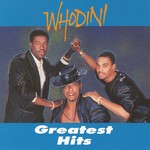 cover: Whodini - Greatest Hits