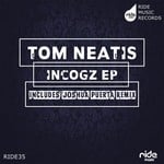 cover: Tom Neatis - Incogz EP