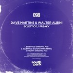 cover: Dave Martins|Walter Albini - Eclettico EP