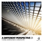 cover: Andy Holder|Asymmetric Soul|Spiritchaser - A Different Perspective 01