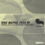 cover: Kike Mayor - 1954 EP