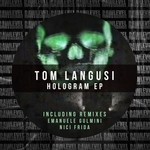 cover: Tom Langusi - Hologram EP