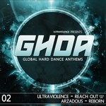 cover: Arzadous|Ultraviolence - GHDA Releases S4-02 Vol 4