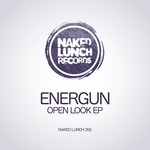 cover: Energun - Open Look EP