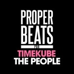 cover: Timekube - The People