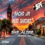 cover: Alex Sanchez|Nacho Jm - She Alone