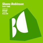 cover: Shane Robinson - Day One