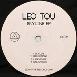 cover: Leo Tou - Skyline EP