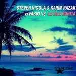 cover: Fabio V8|Karim Razak|Steven Nicola - La Isla Bonita