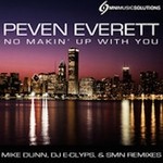 cover: Peven Everett - No Makin' Up With You