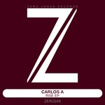 cover: Carlos A - Rise EP