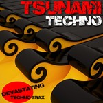 cover: Various - Tsunami Techno