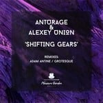 cover: Alexey Union|Anturage - Shifting Gears