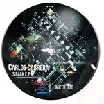 cover: Carlos Cabrera - Is Back