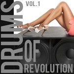 cover: Various - Drums Of Revolution Vol 1