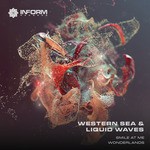 cover: Liquid Waves|Western Sea - Smile At Me/Wonderlands