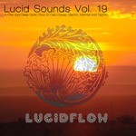 cover: Various|Mrs Robot - Lucid Sounds Vol 19 (A Fine & Deep Sonic Flow Of Club House, Electro, Minimal & Techno) (unmixed Tracks)