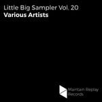 cover: Ender Royers|M Lloyd|Mark Grandel|Viktor I - Little Big Sampler Vol 20