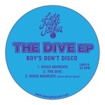 cover: Boys Don't Disco - The Dive EP