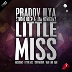 cover: Liza Novikova|Pradov Ilya|Studio Deep - Little Miss