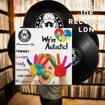 cover: Various - We're Autastic