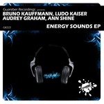 cover: Bruno Kauffmann Ludo Kaiser Audrey Graham Ann Shine - Energy Sounds EP