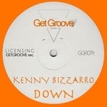 cover: Kenny Bizzarro - Down