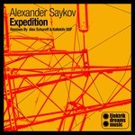 cover: Alexander Saykov - Expedition