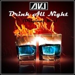 cover: Alexvj - Drink All Night