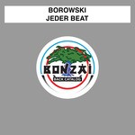 cover: Borowski - Jeder Beat