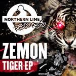 cover: Zemon - Tiger EP