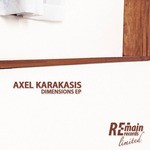 cover: Axel Karakasis - Dimensions EP