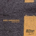 cover: Axel Karakasis - Hashtag EP