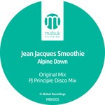 cover: Jean Jacques Smoothie - Alpine Dawn