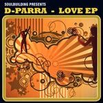 cover: D-parra - Love EP