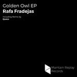 cover: Rafa Fradejas - Golden Owl EP