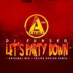 cover: Dj Funsko - Let's Party Down