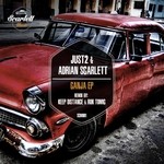 cover: Adrian Scarlett|Just2 - Ganja EP