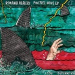 cover: Romano Alfieri - Pinetree Drive EP