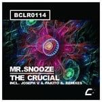 cover: Mr Snooze - The Crucial