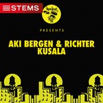 cover: Aki Bergen|Richter - Kusala