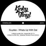 cover: Guydee - Whats Up With Dat