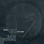 cover: Aiho - R U Ok EP