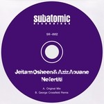 cover: Aziz Aouane|Jeitam Osheen - Nefertiti